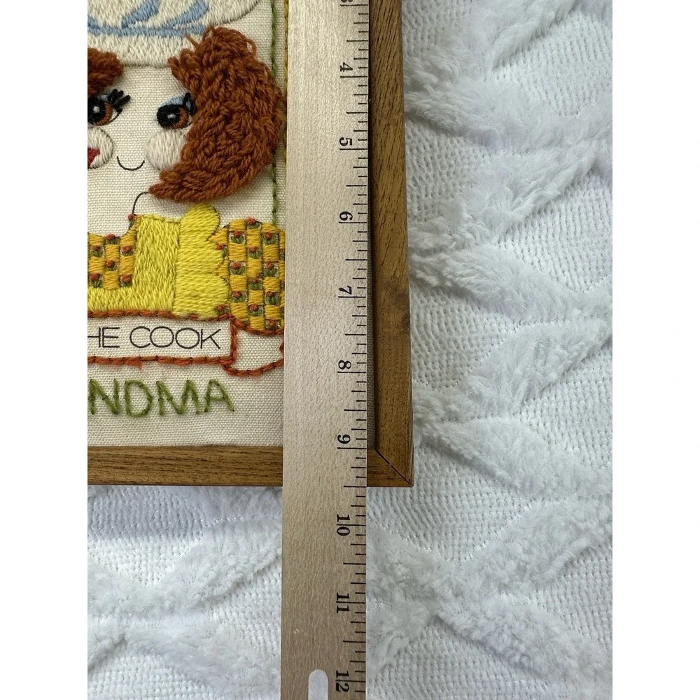 Handmade vintage 1981